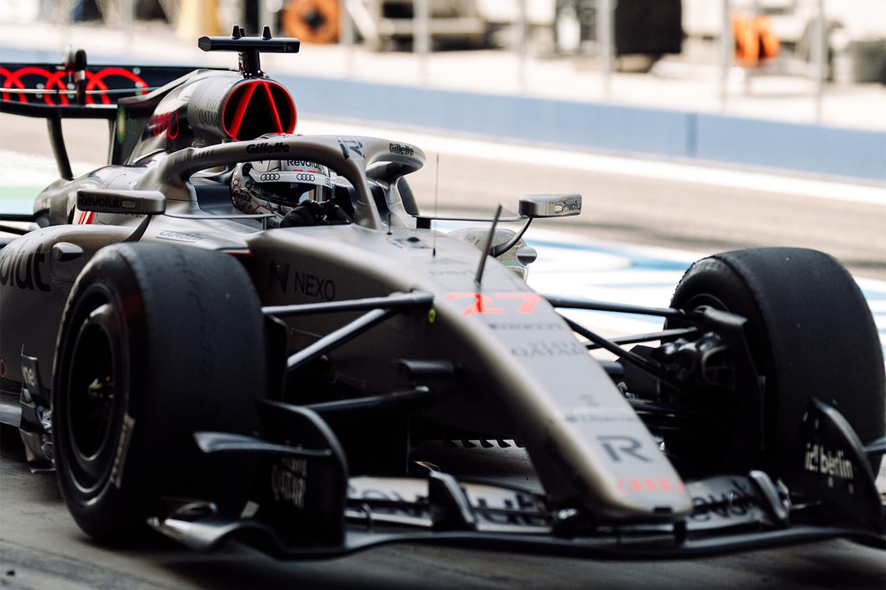 2026年F1バーレーンテスト第2週 各チームのタイヤ選択に戦略差