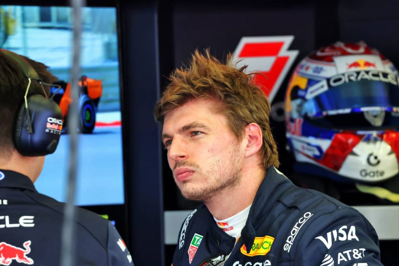 アイザック・ハジャー レッドブル・レーシング