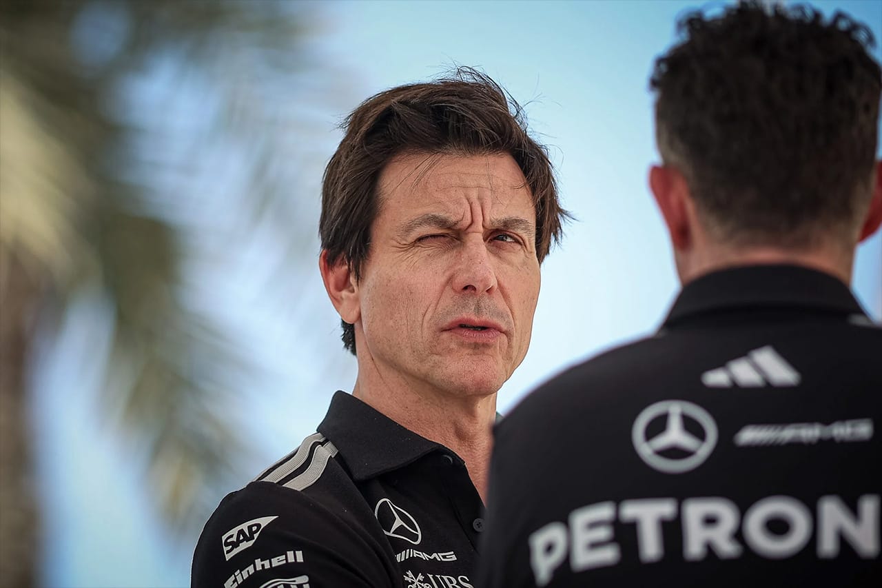 メルセデスF1燃料に懸念 ペトロナス承認はオーストラリアGPに間に合うか