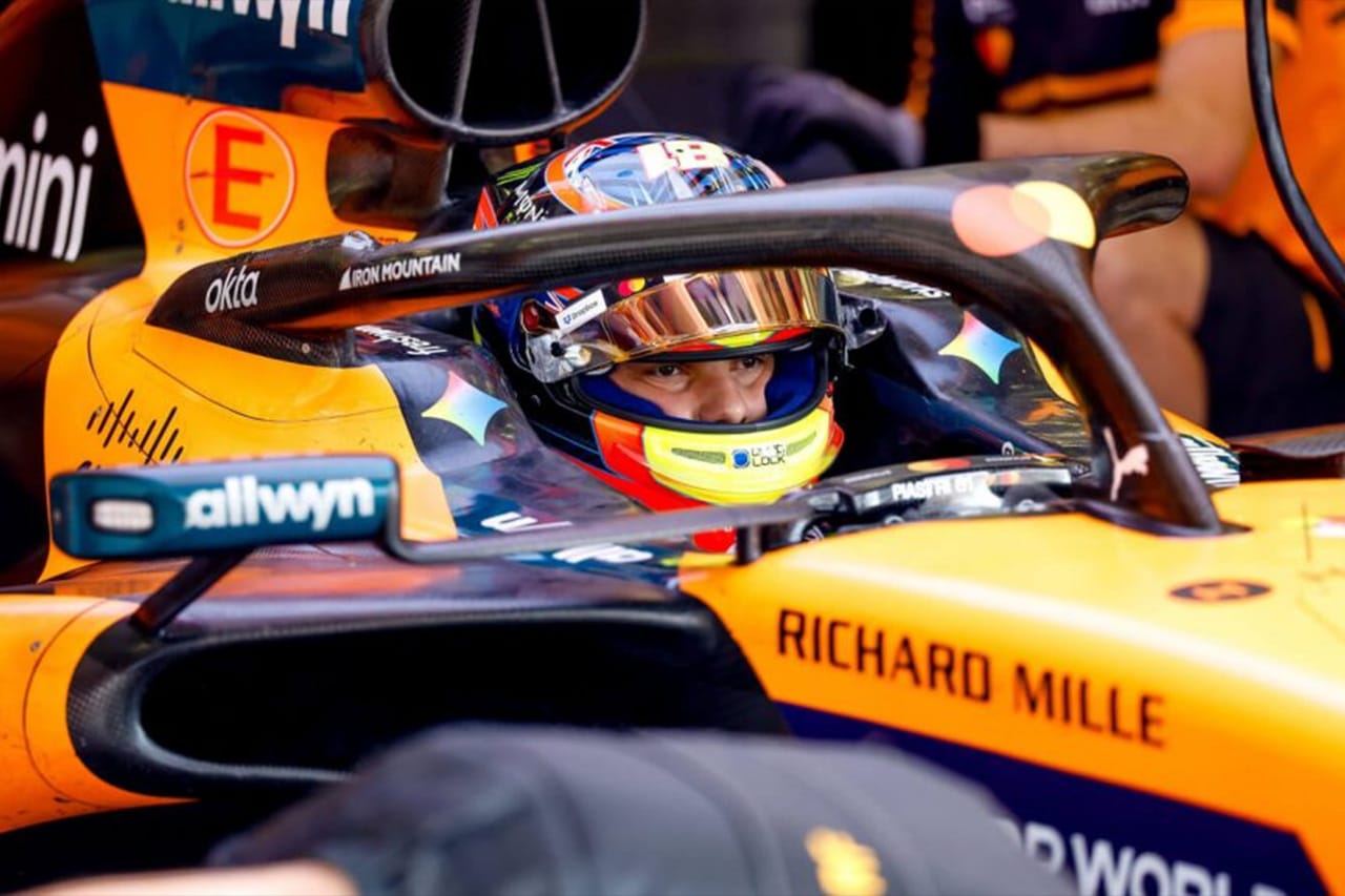 オスカー・ピアストリ 2026年F1スタートに警鐘「6〜7ポジション失う可能性」