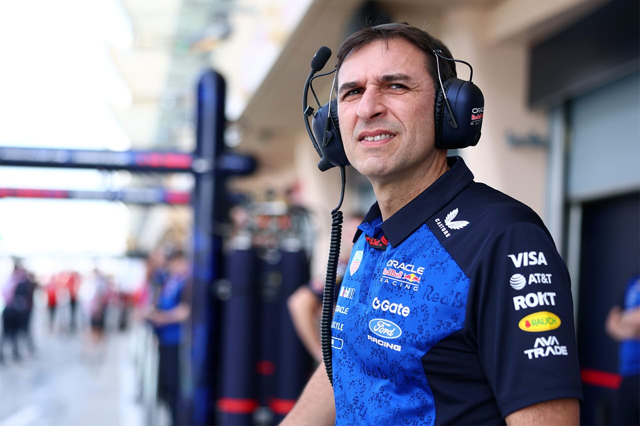 レッドブル・レーシング