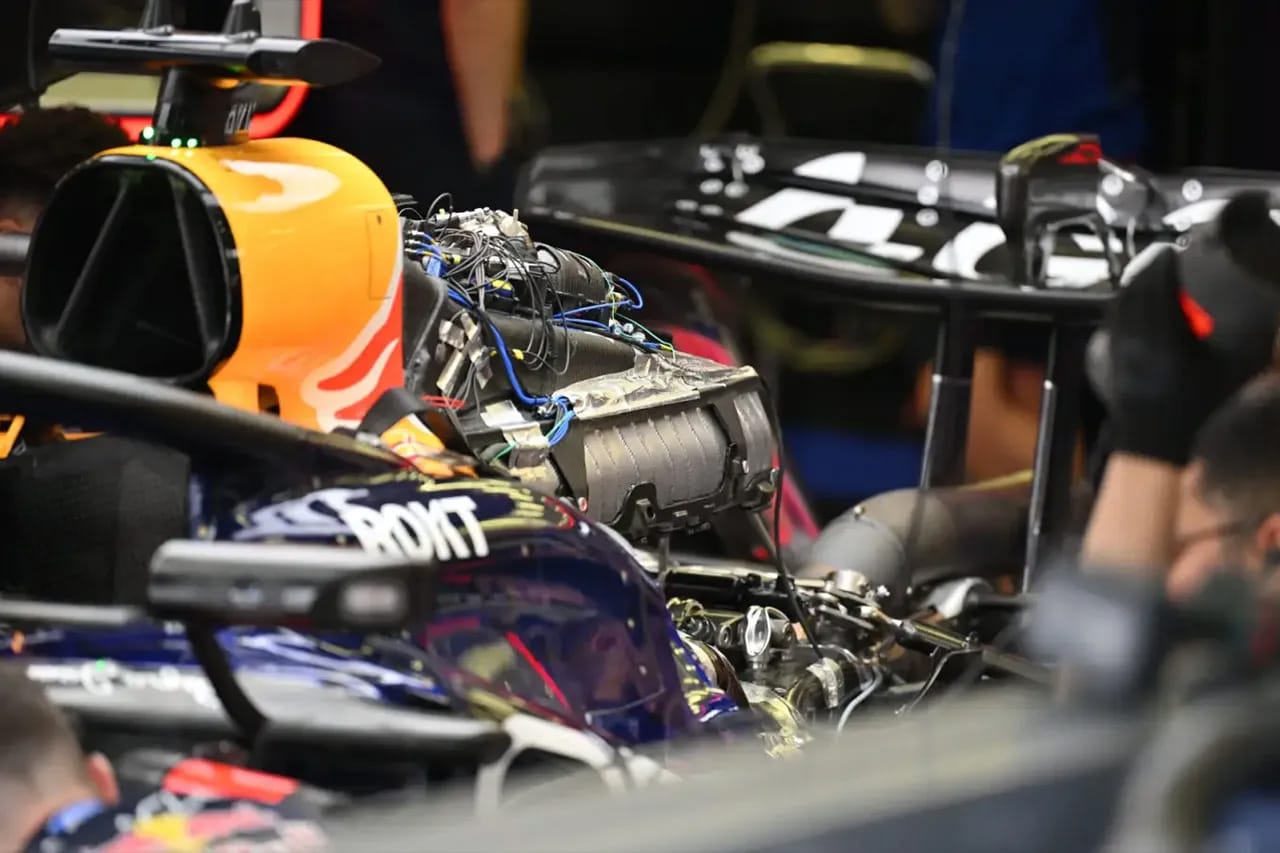 レッドブル・レーシング