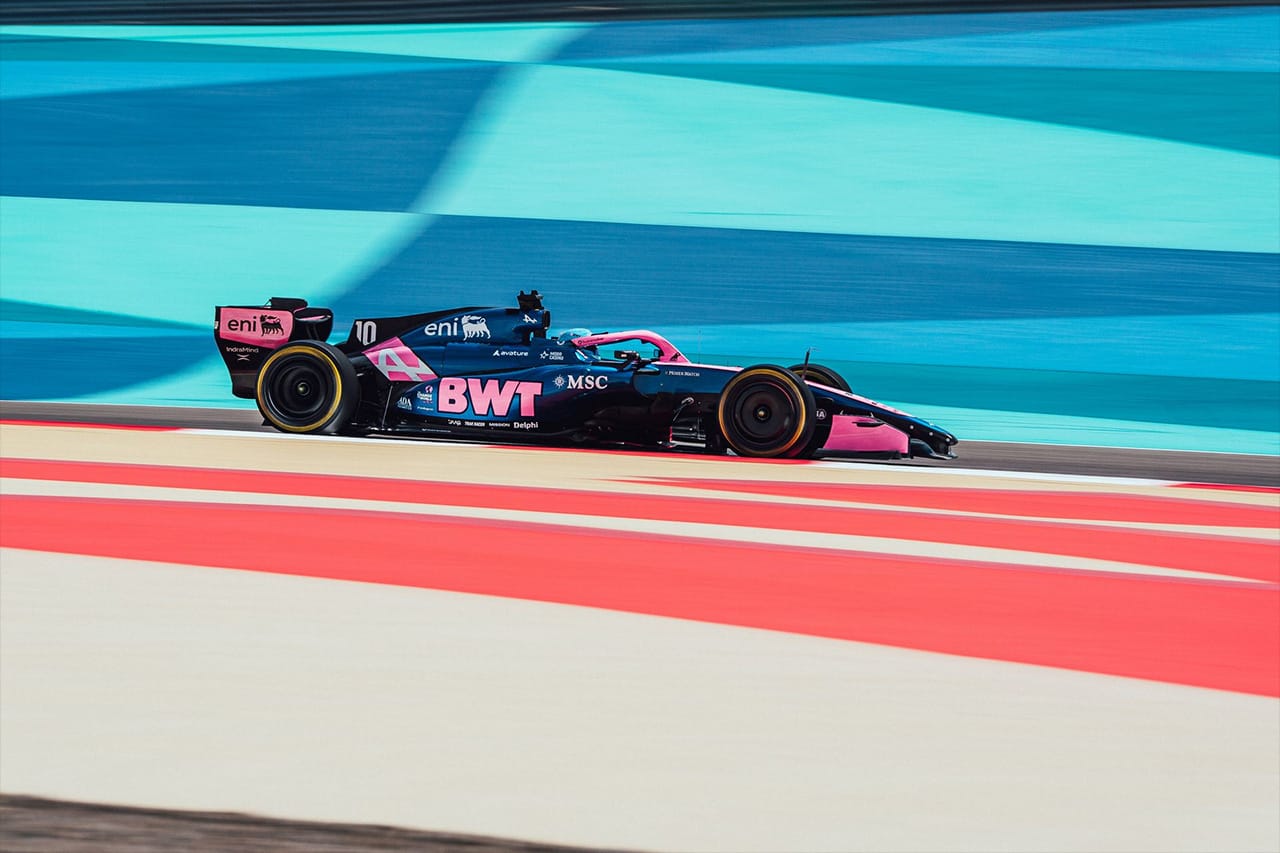 ルノー アルピーヌF1チーム