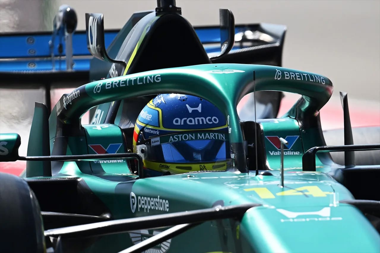 アストンマーティン・ホンダF1 課題山積 英国と日本のファクトリーがフル稼働