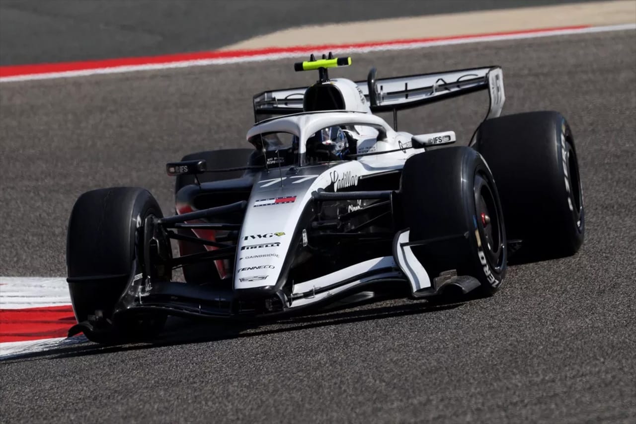 キャデラック F1