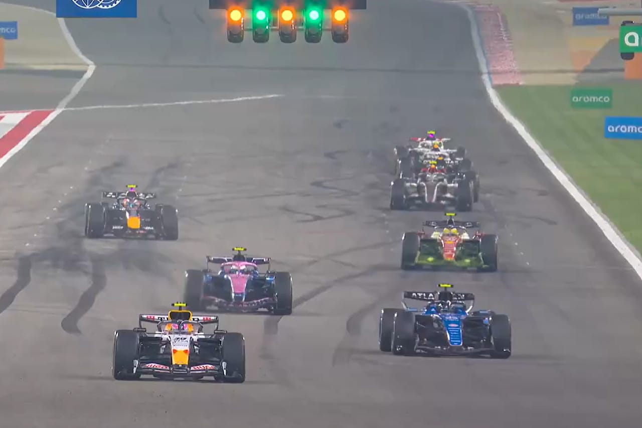 バーレーン 国際自動車連盟 F1