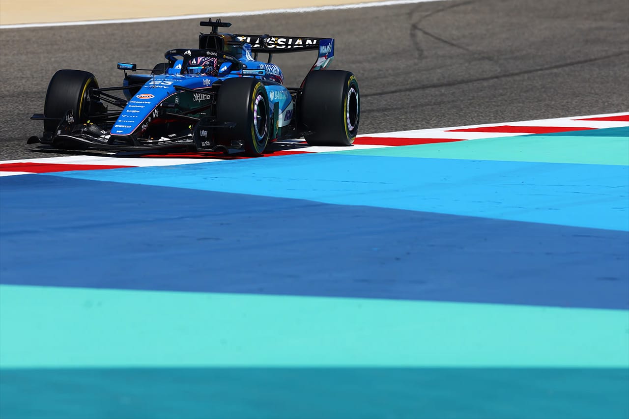 バーレーンテスト