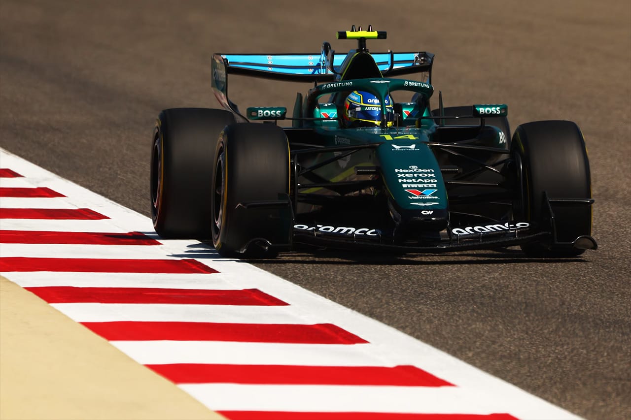 2026 F1 第2回バーレーンテスト2日目 Twitch配信&ライブタイミング