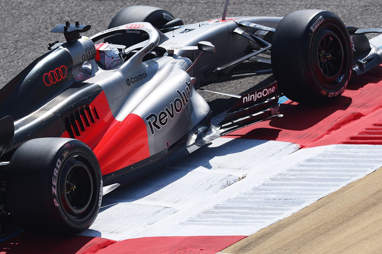 2026年F1マシン“ホイール自由化”で新たな技術戦争 タイヤ熱管理が焦点に