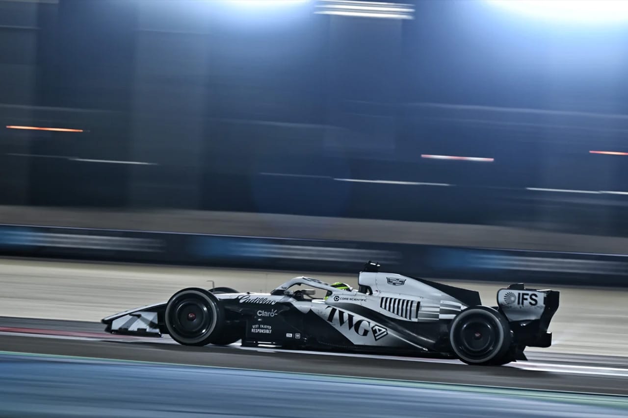 フォーミュラ1カー