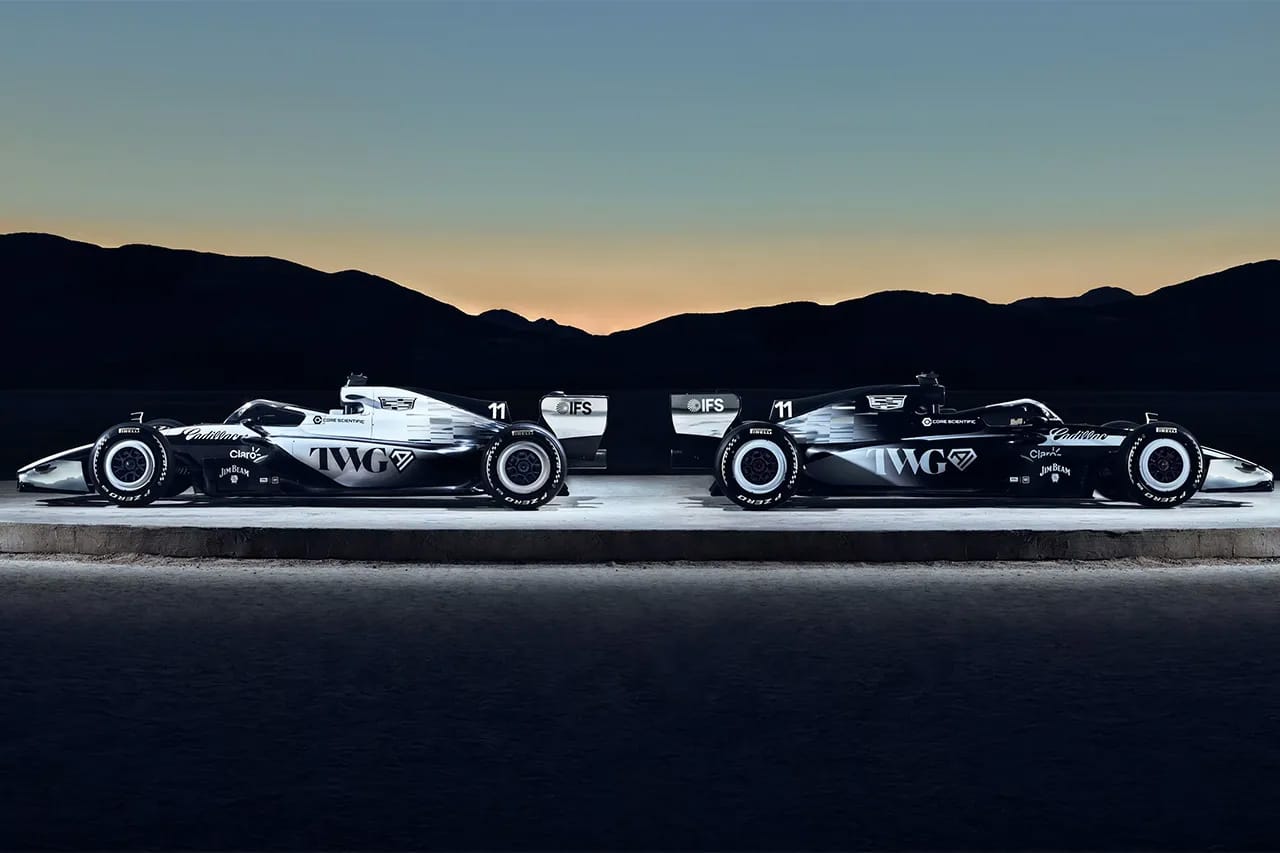 キャデラック F1