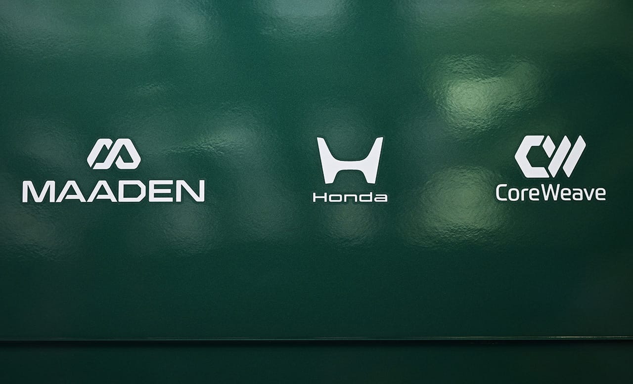 バーレーングランプリ アストンマーティン・コグニザント・フォーミュラワンチーム ホンダF1