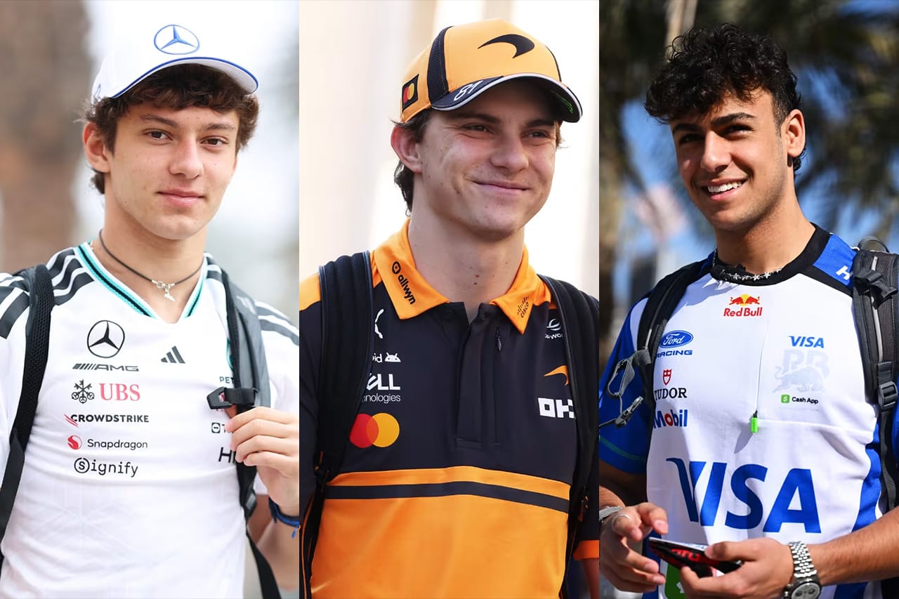 2026年第2回F1バーレーンテスト最終日 誰が走る？ドライバー走行予定