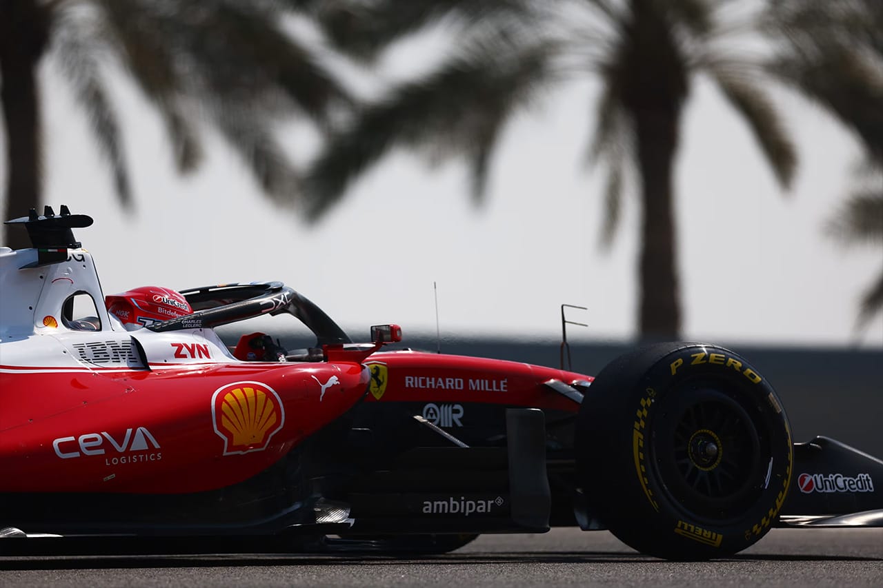 2026 F1 第2回バーレーンテスト3日目 午前結果・タイムシート