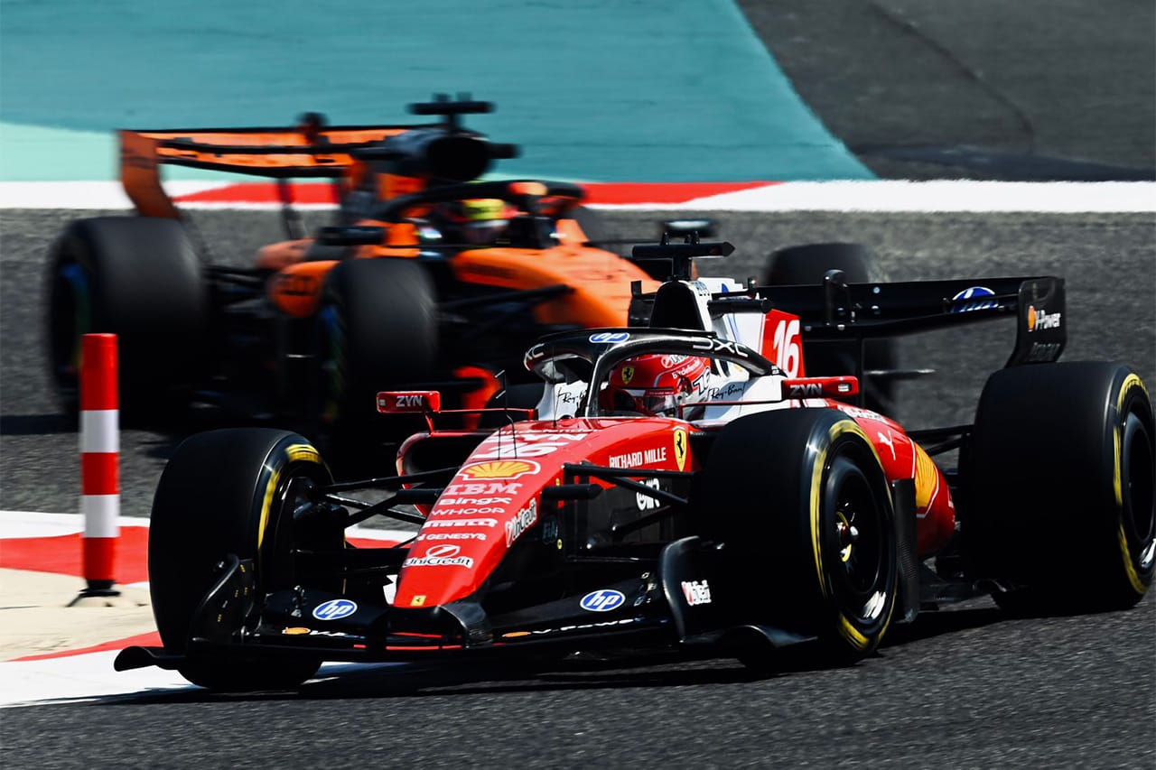 バーレングランプリ