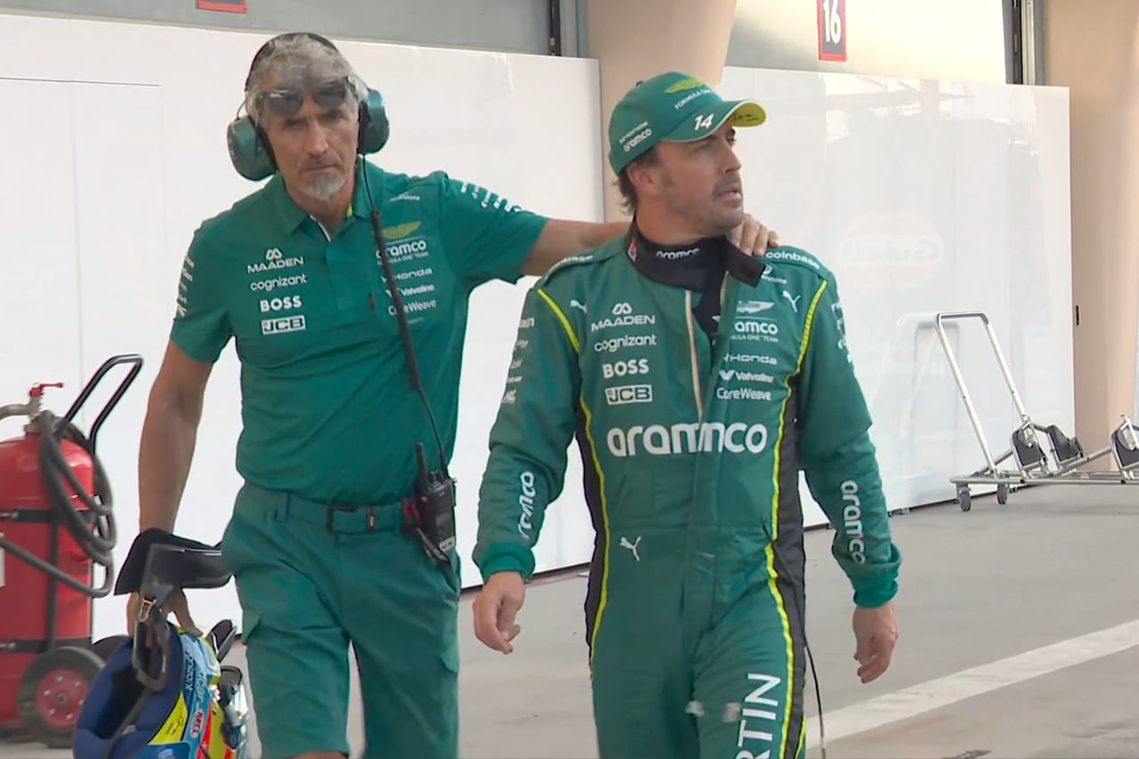 フェルナンド・アロンソ F1テストでホンダPUトラブル「修正すべき点は多い」