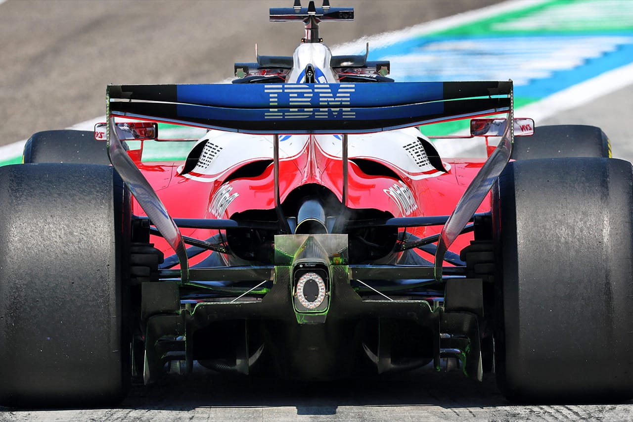 フェラーリF1 “ブロウン式”リアウイングレットは合法 FIAが承認