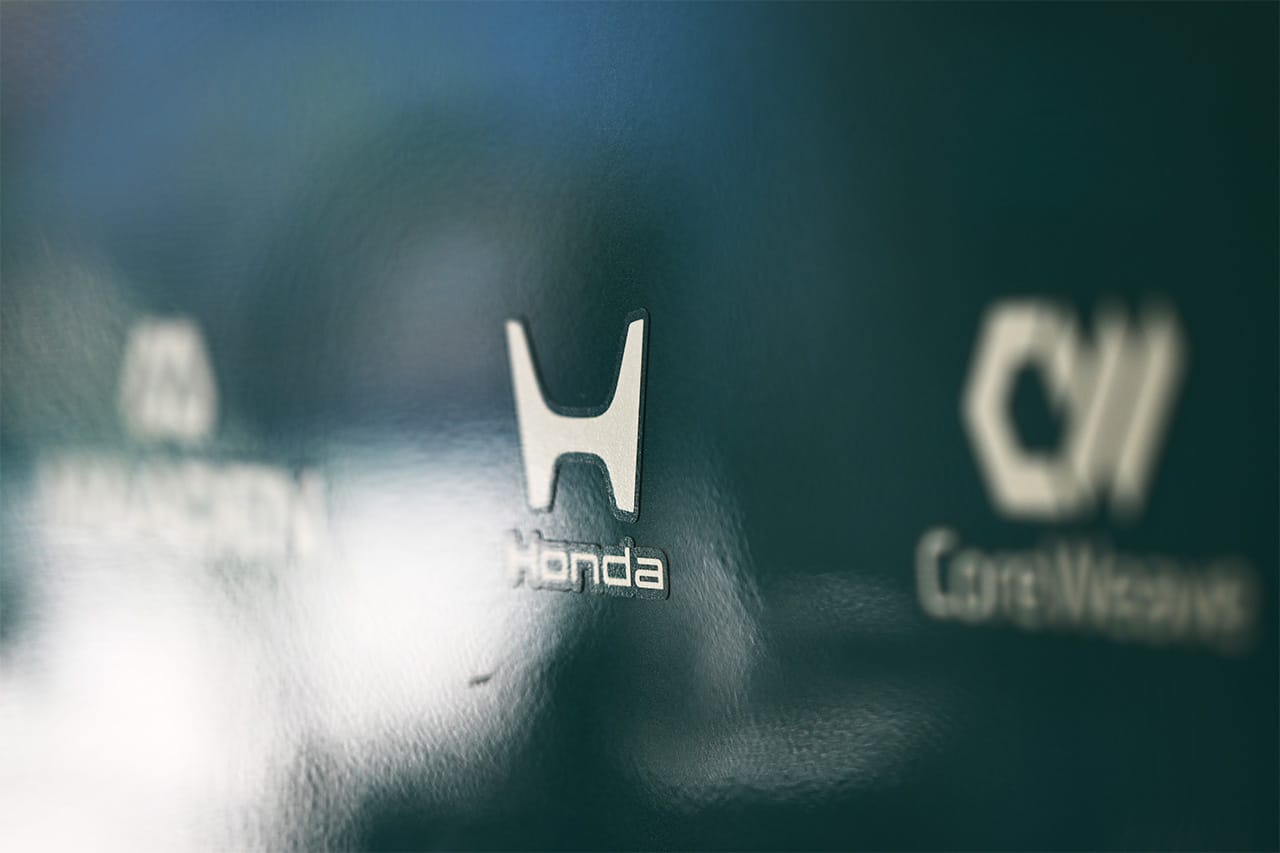 アストンマーティン・コグニザント・フォーミュラワンチーム ホンダF1