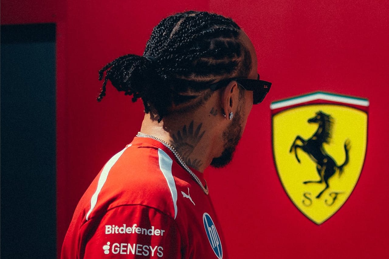 ルイス・ハミルトン フェラーリの2026年F1マシンは「自分のDNAが入っている」