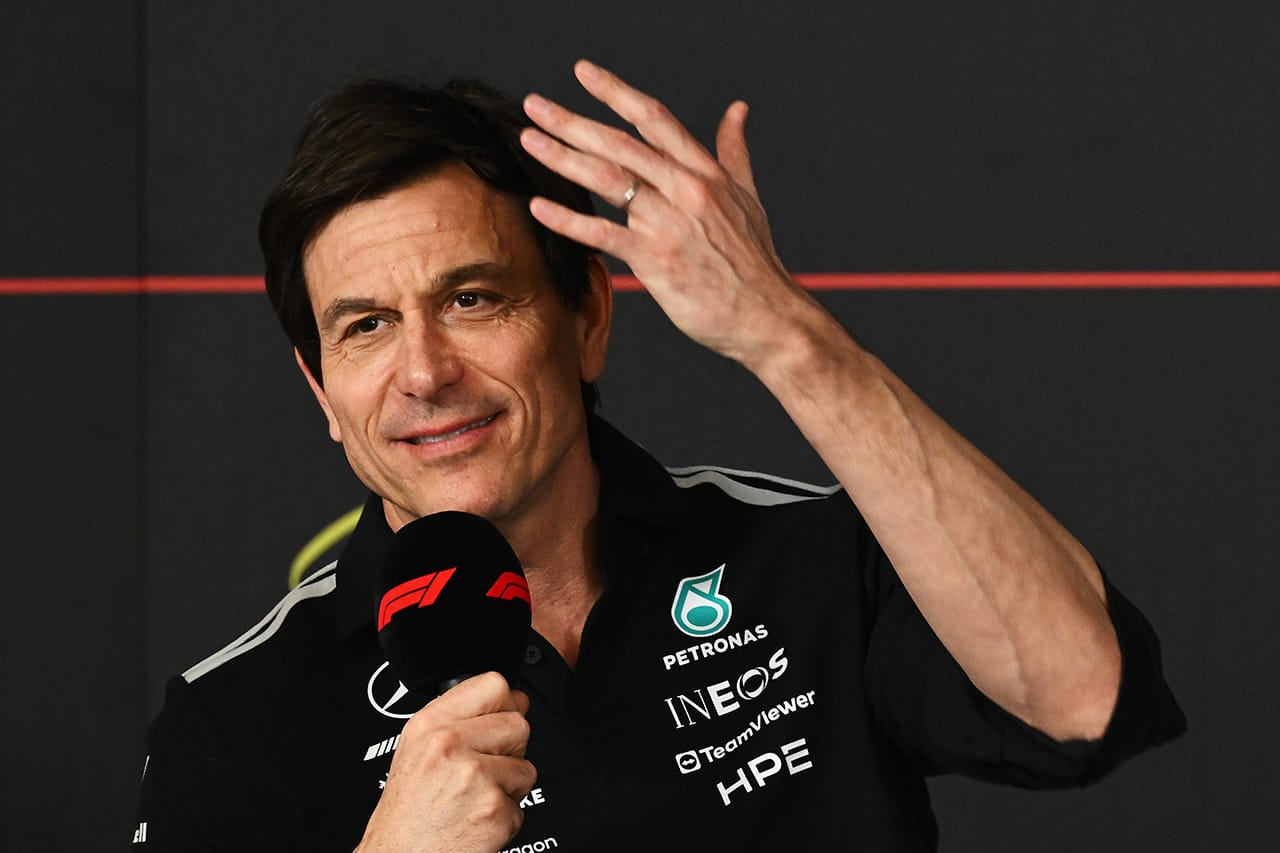 メルセデスF1代表 圧縮比論争と燃料問題を一蹴「完全なでたらめ」