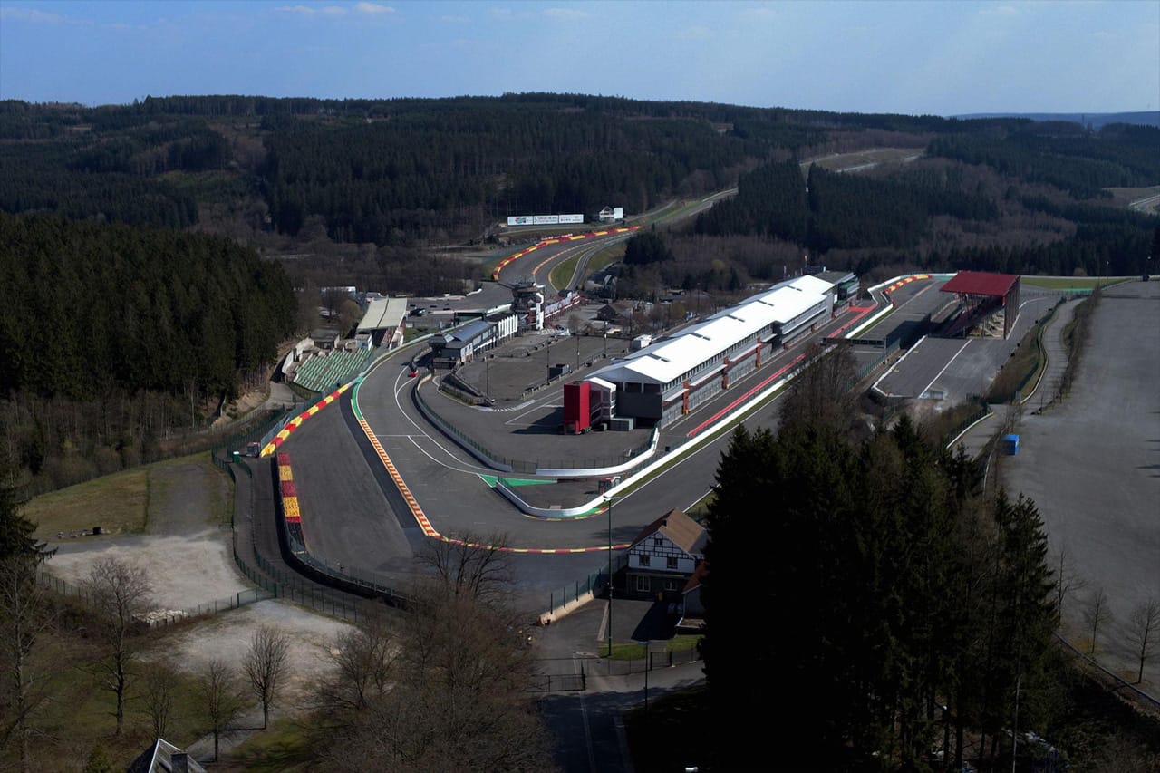 スパ・フランコルシャン F1ベルギーGPの将来巡り交渉継続