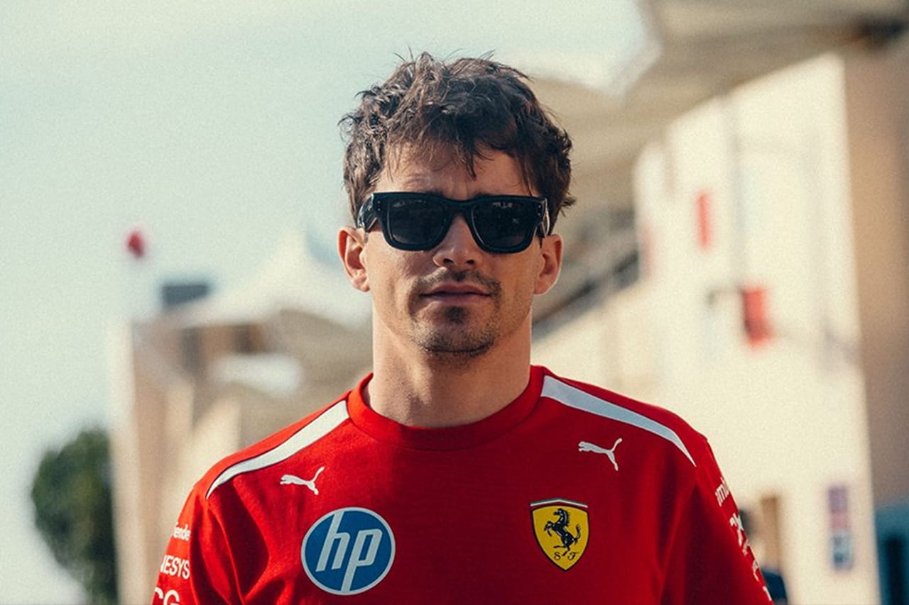 シャルル・ルクレール フェラーリF1総合首位「タイムを見すぎるべきではない」