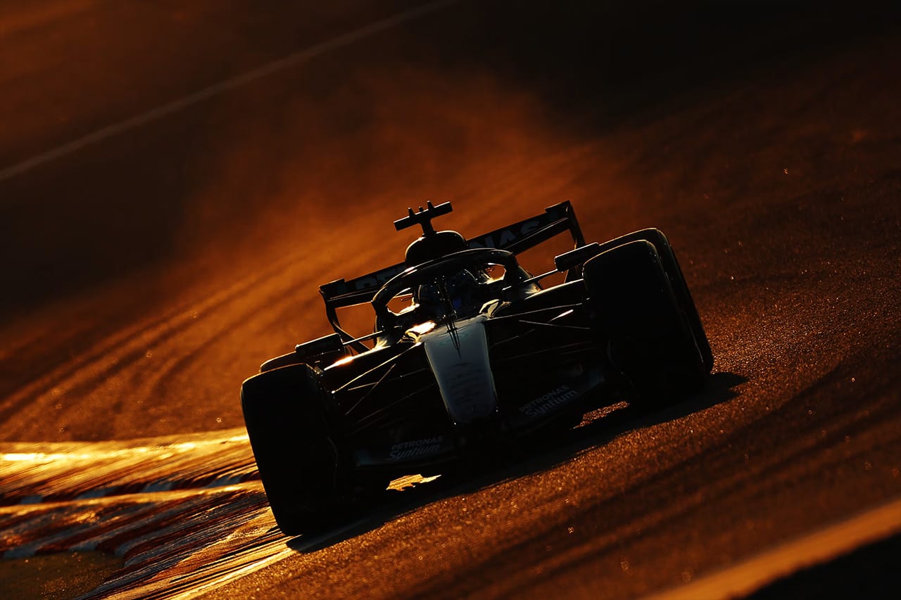 バーレングランプリ 2026年のF1世界選手権 バーレーン・インターナショナル・サーキット