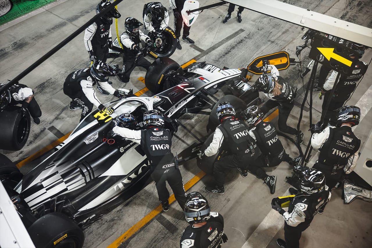 バーレーングランプリ キャデラックは真剣に受け止められている