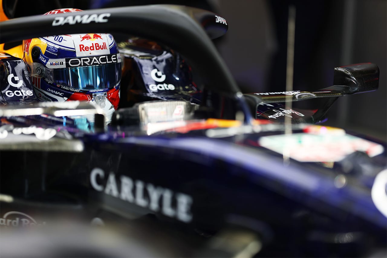 レッドブル・レーシング