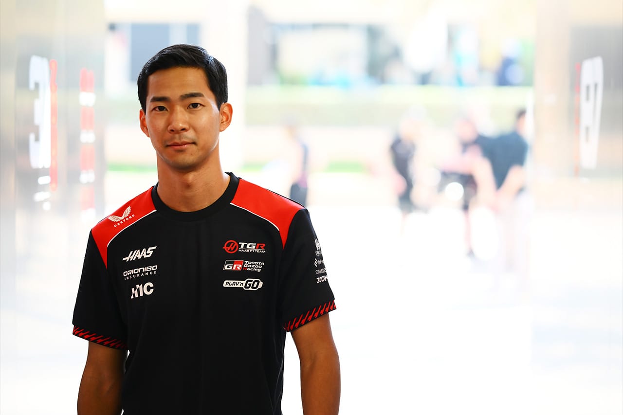 平川亮が明かす2026年F1舞台裏「リザーブでも準備は簡単ではない」