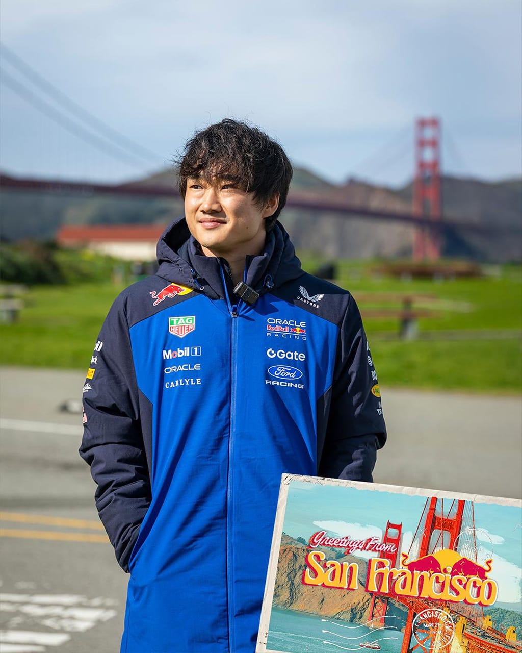 角田裕毅 レッドブル・レーシング