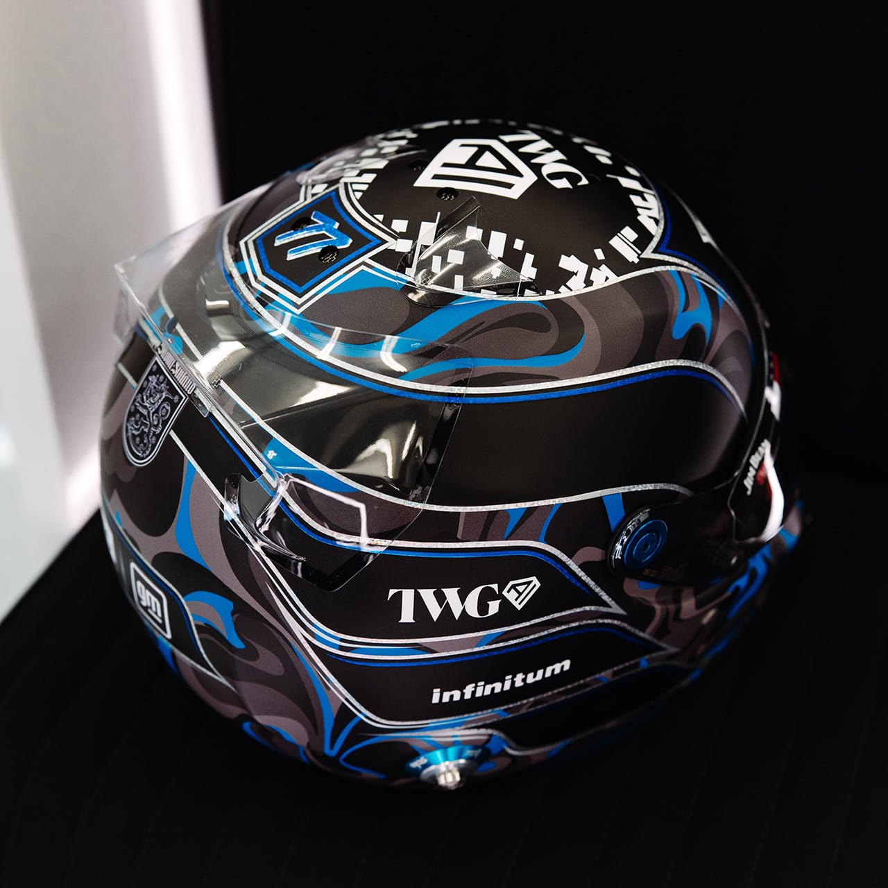 バルテリ・ボッタス キャデラック F1