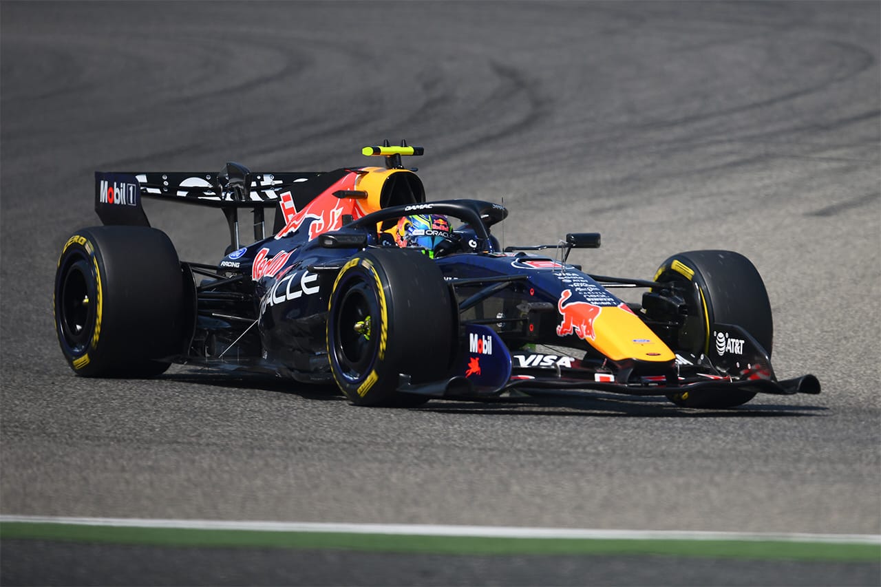 レッドブル・レーシング バーレーングランプリ