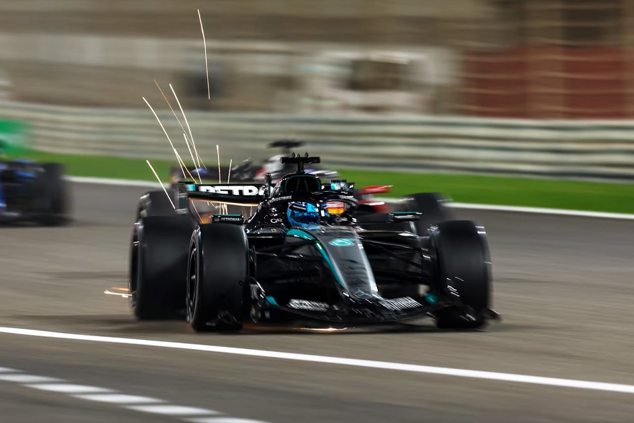 2026年F1バーレーンテスト全解析 6日間で見えた各チームの現在地