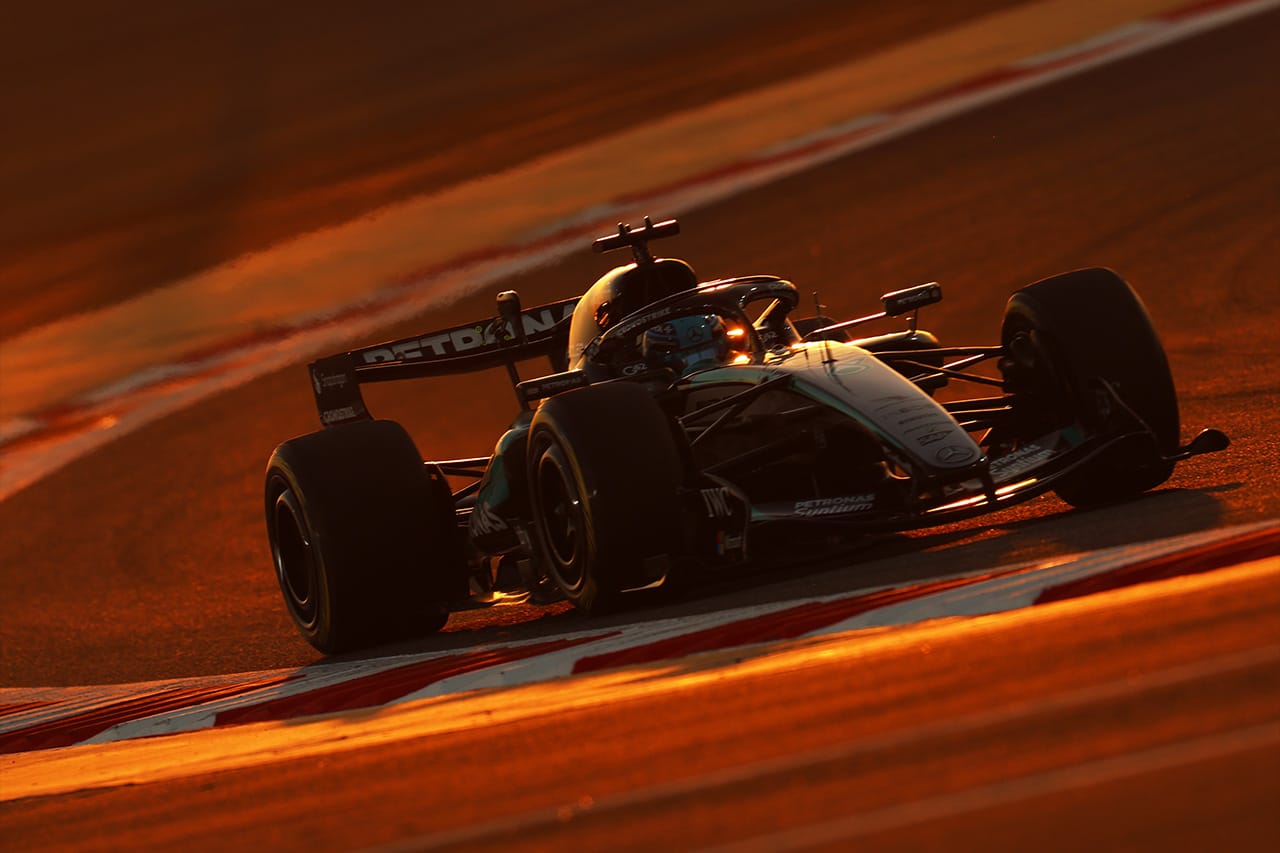 2026年F1プレシーズンテスト 総走行距離と最速ラップ