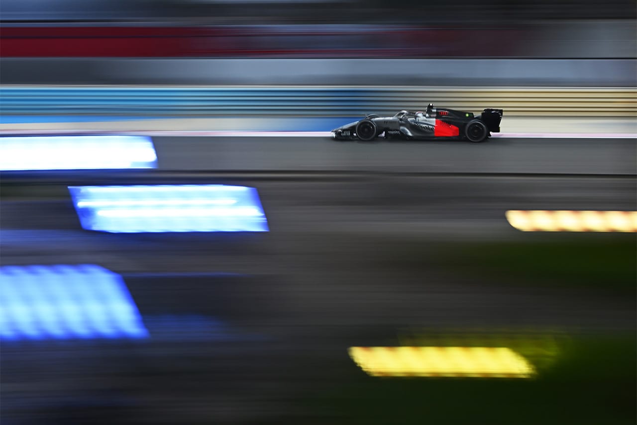 フォーミュラ1カー