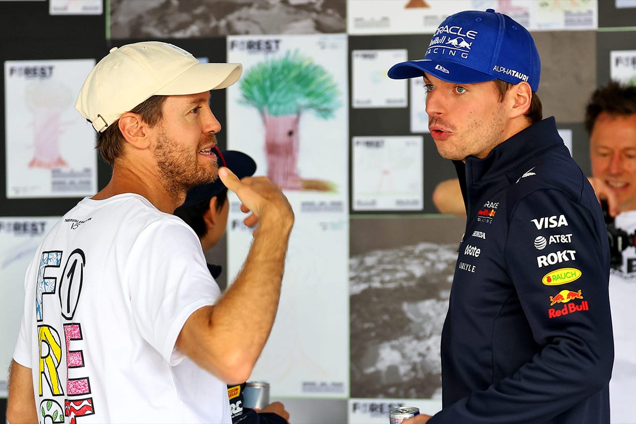 マックス・フェルスタッペン ル・マンでベッテルと共闘に前向き「小さな夢だ」