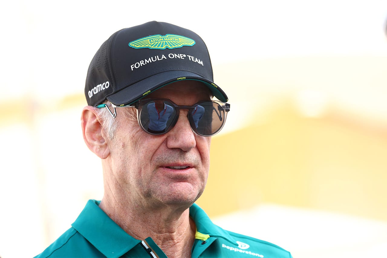 エイドリアン・ニューウェイが鍵 アストンマーティン・ホンダF1再建へ