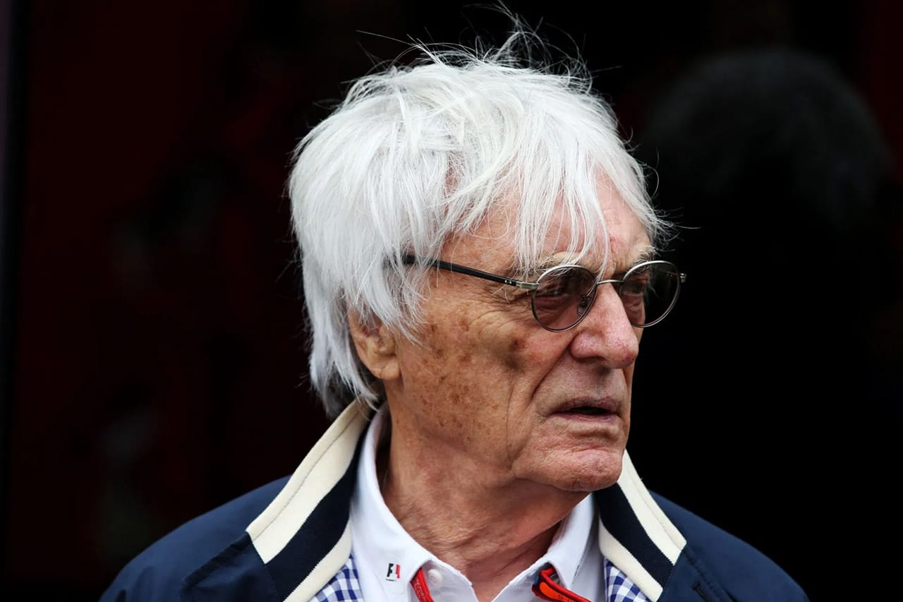 バーニー・エクレストン