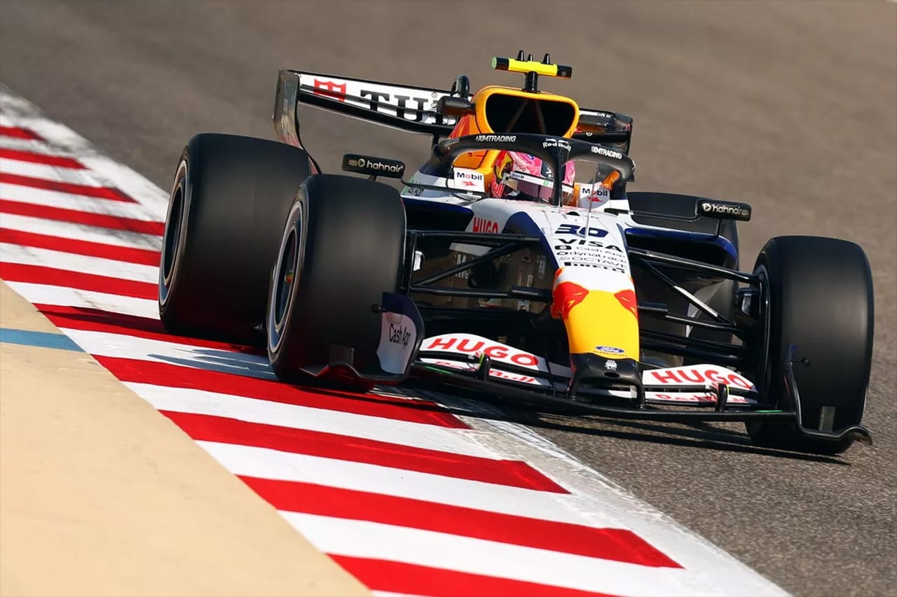 F1レギュレーション