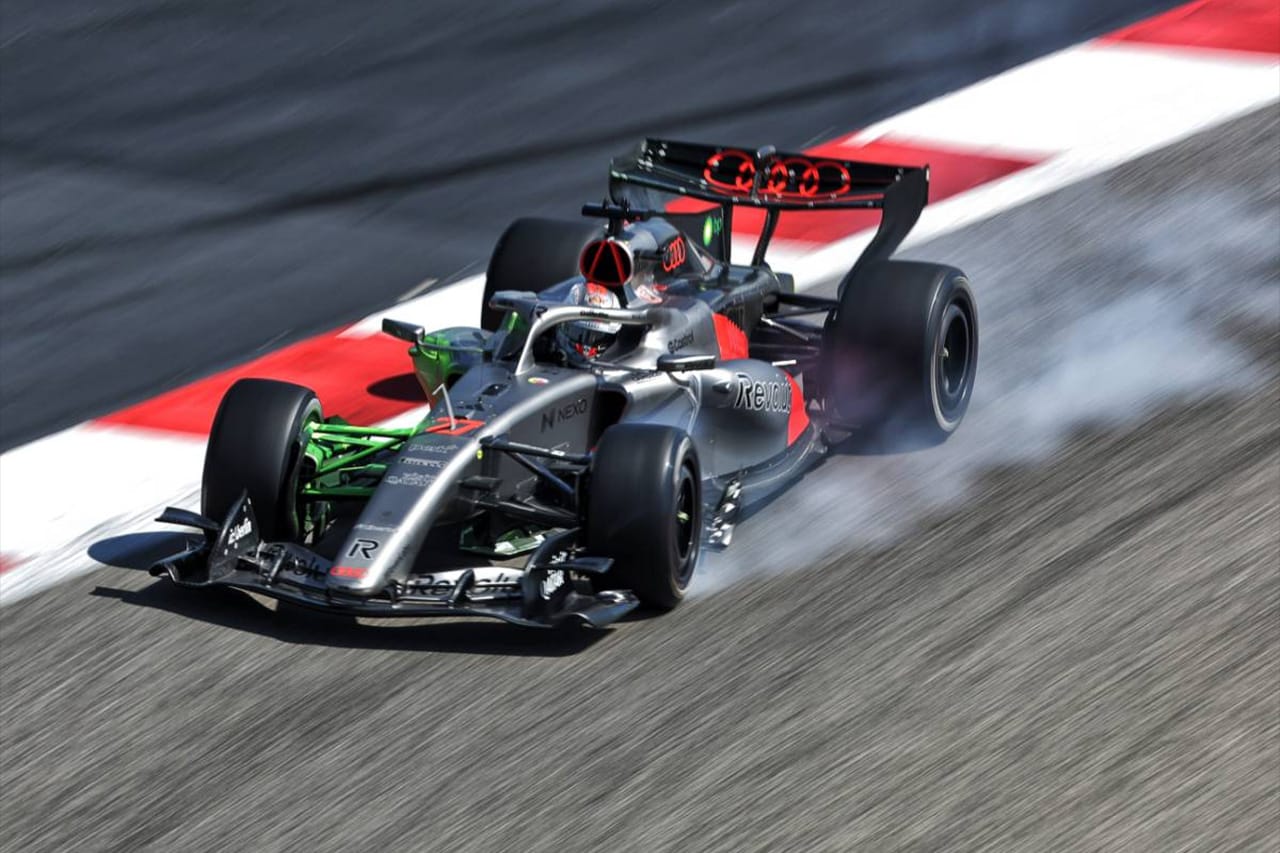 F1レギュレーション