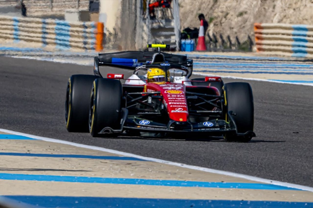 フェラーリF1 “回転式リアウイング”は封印か?開幕戦投入は未定