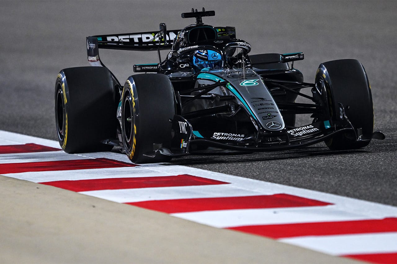 ジョージ・ラッセル レッドブル・レーシング