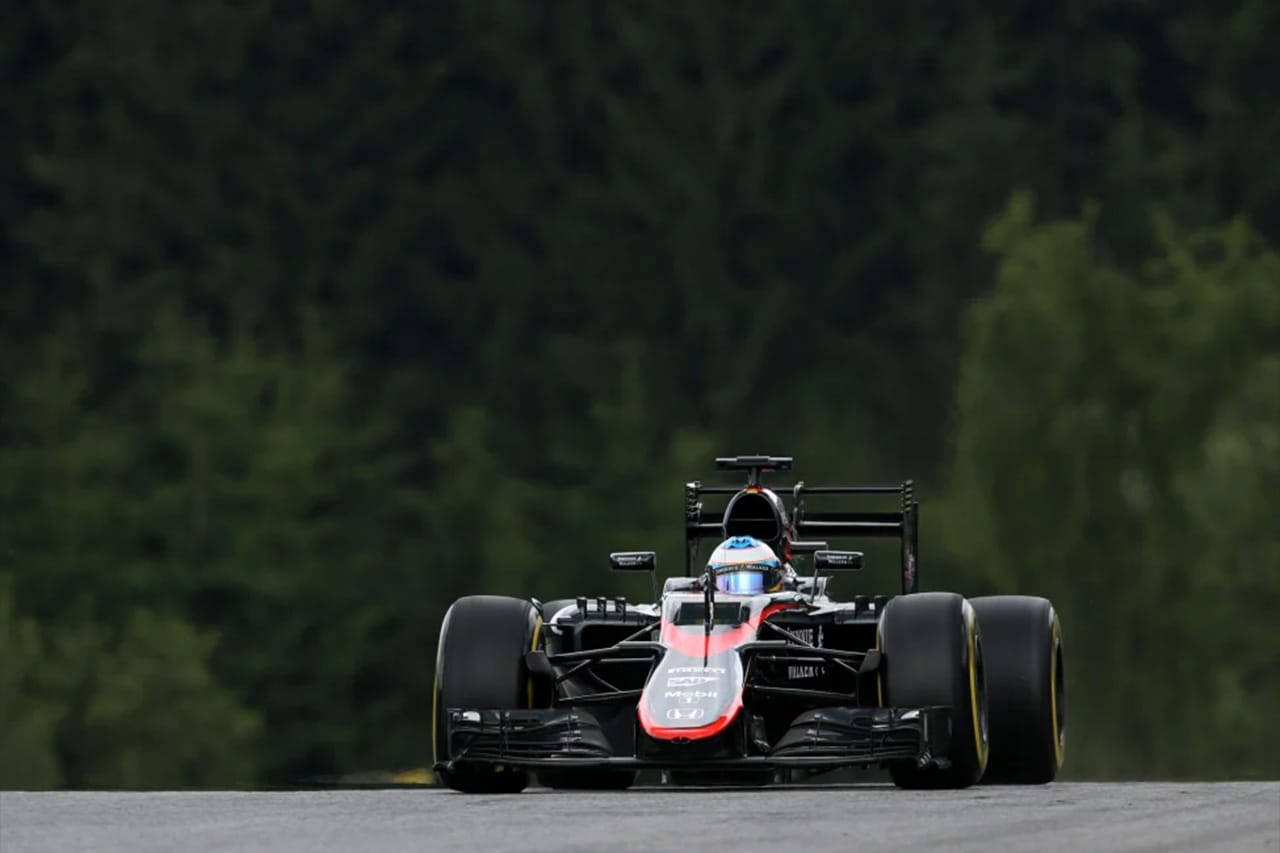 ホンダF1 アストンマーティン・コグニザント・フォーミュラワンチーム