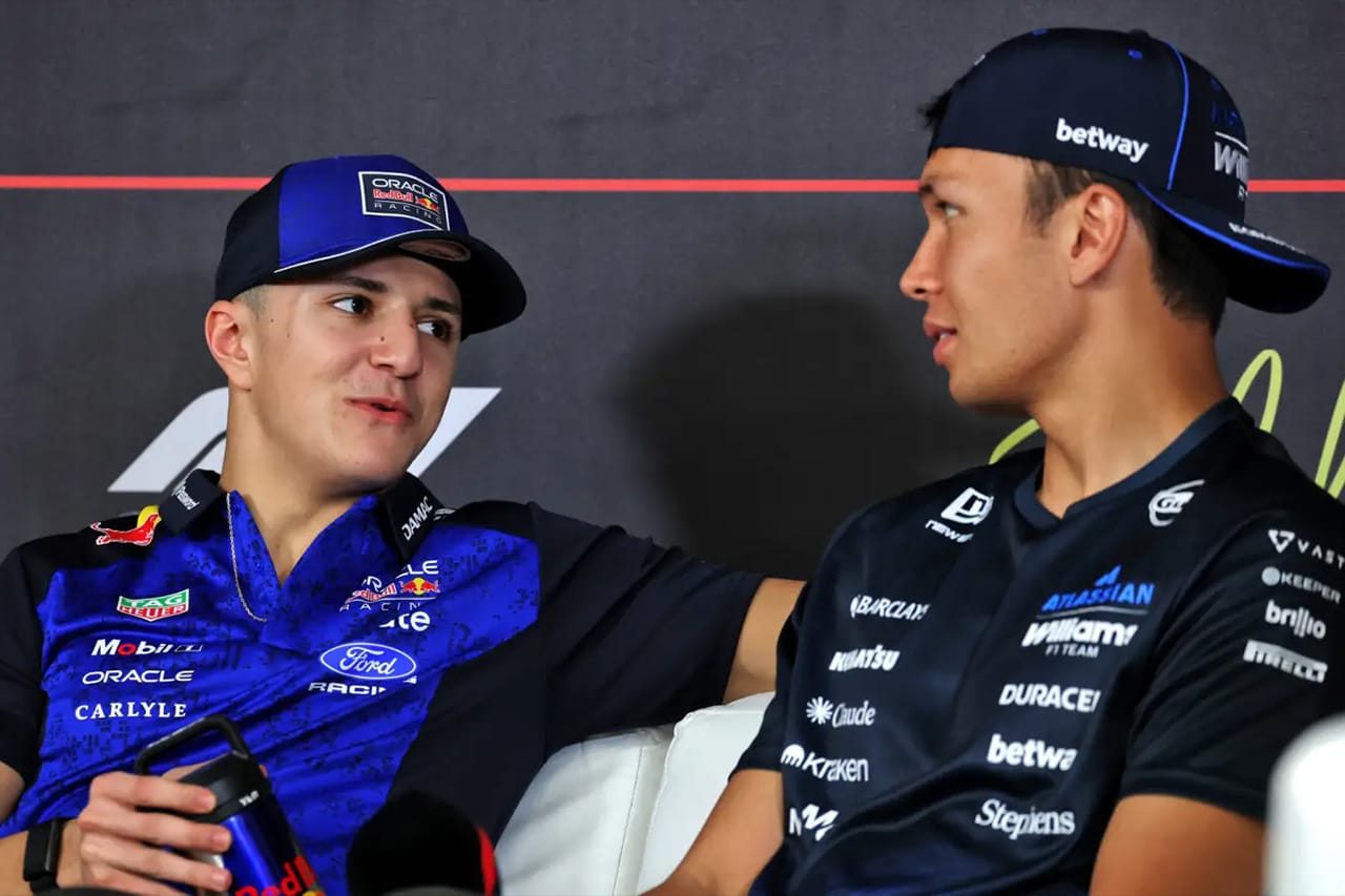 元レッドブルF1勢がアイザック・ハジャー昇格に太鼓判「大きなチャンス」