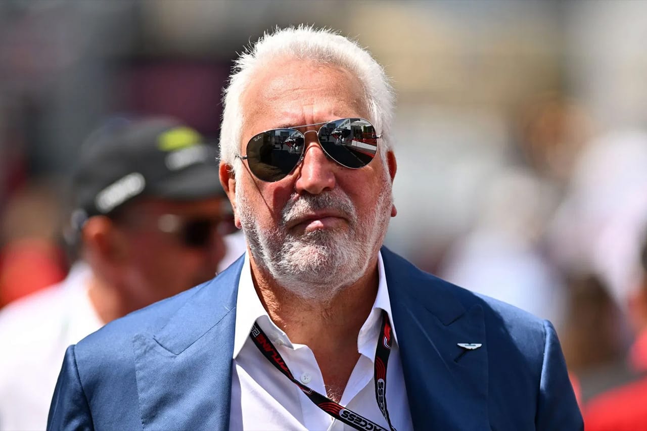 ローレンス・ストロール