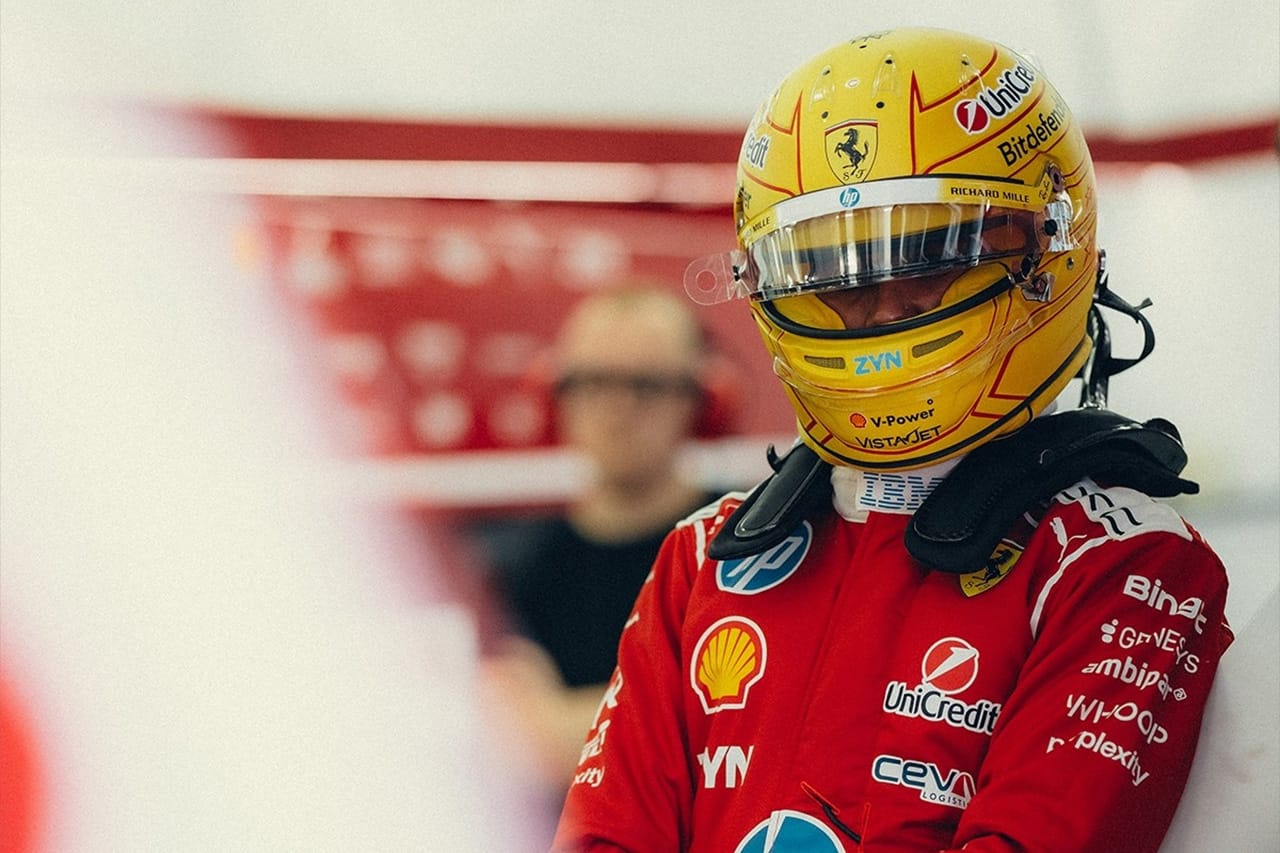 ルイス・ハミルトン F1の将来に明確なメッセージ「自分を見失っていた」