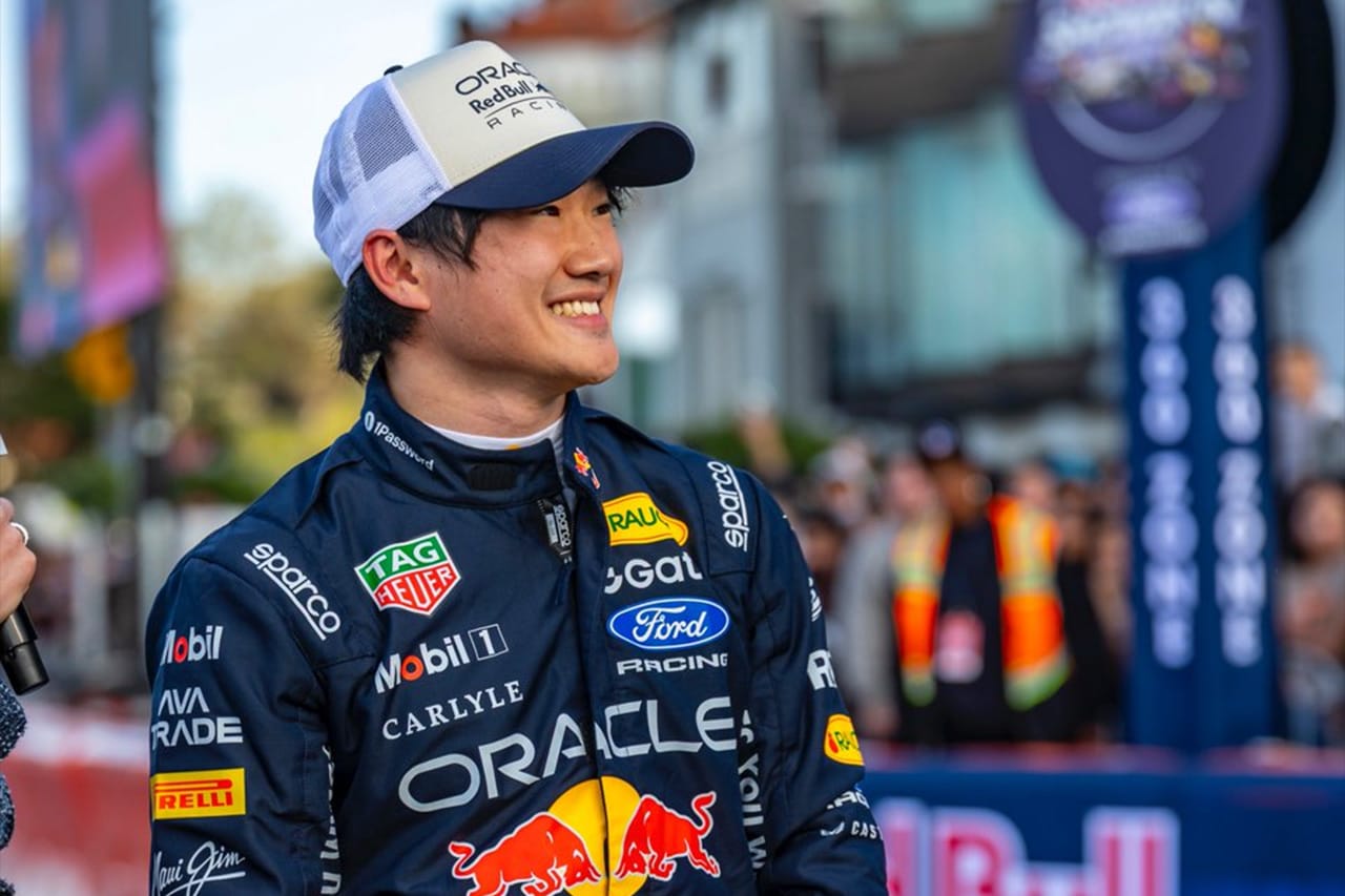 角田裕毅 2026年F1で金曜走行復帰へ レーシングブルズ代表が明言