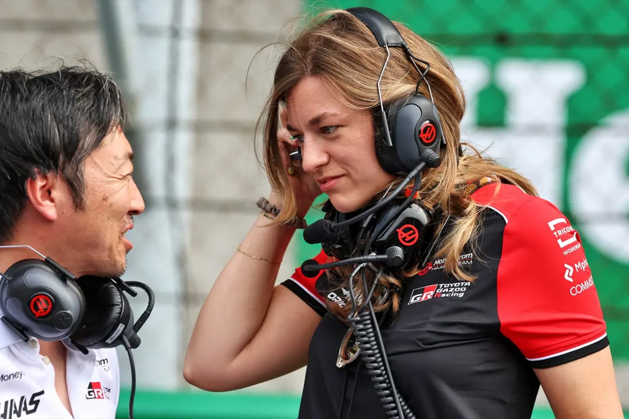 F1史上初 オーストラリアGPで女性エンジニアの名を冠したコーナーが誕生