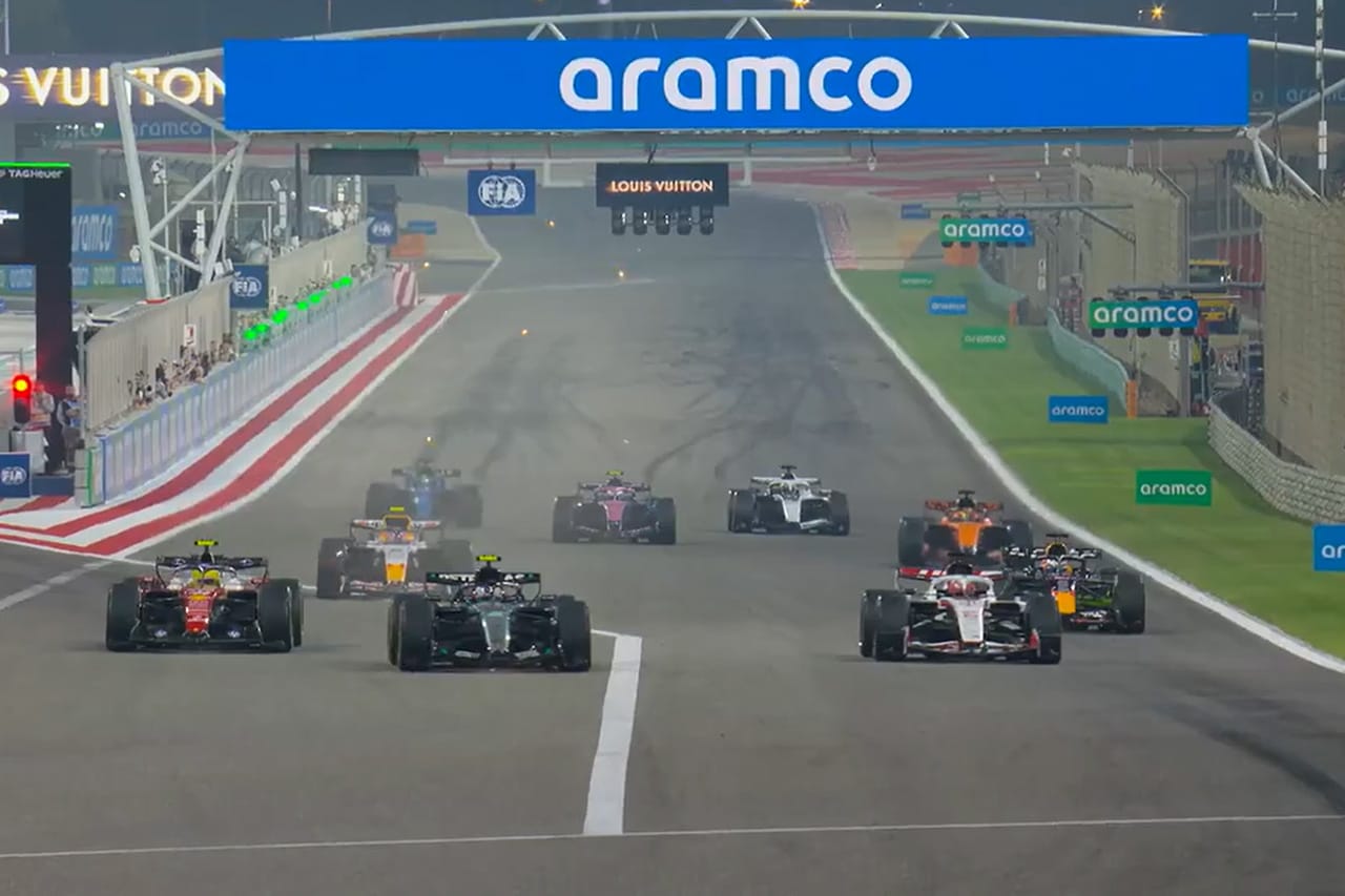 フォーミュラ1カー 技術革新 フェラーリのロケットスタートの秘密